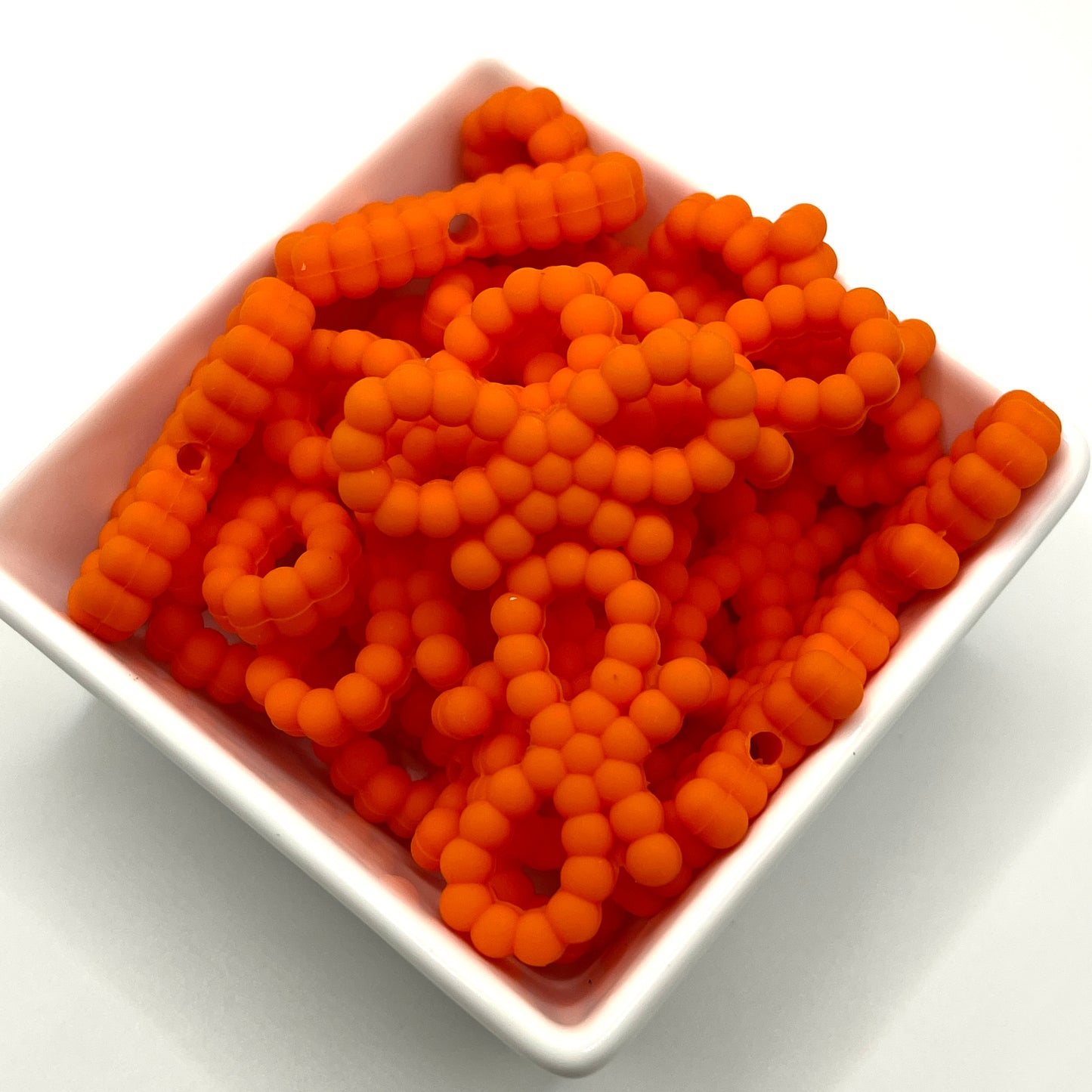 wholesale 15mm silicone beads supply