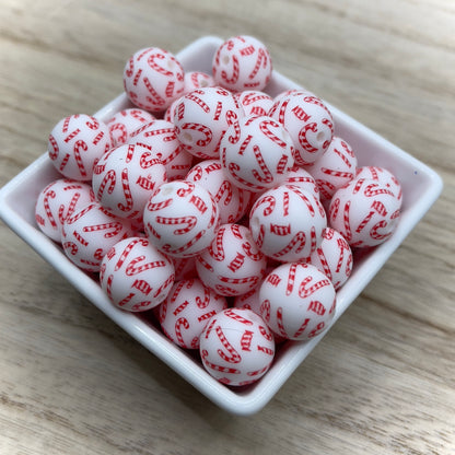 15mm silicone beads for crafts