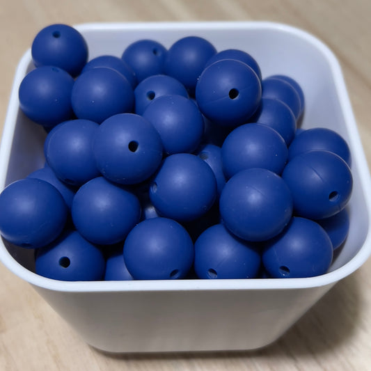 15mm silicone beads for jewelry making