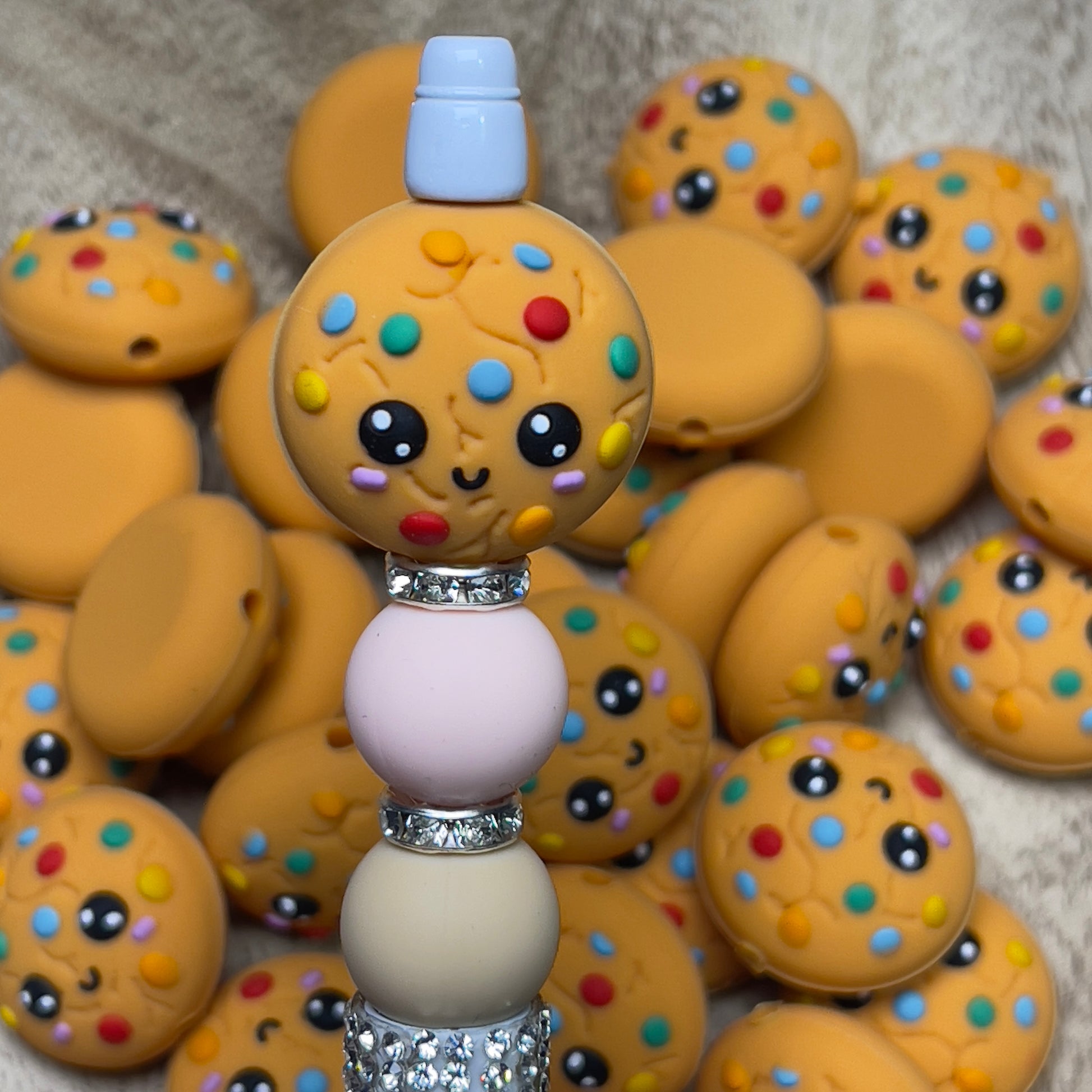 15mm silicone beads in bulk