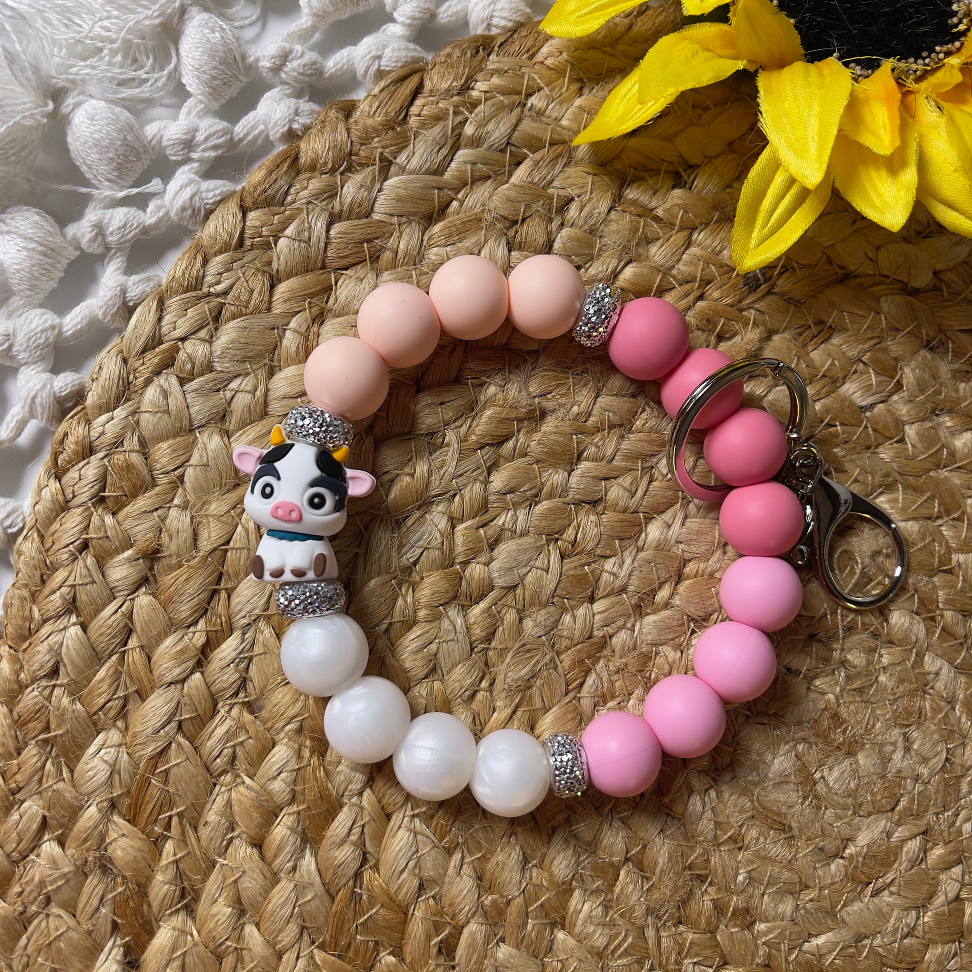 wholesale 15mm silicone beads supply