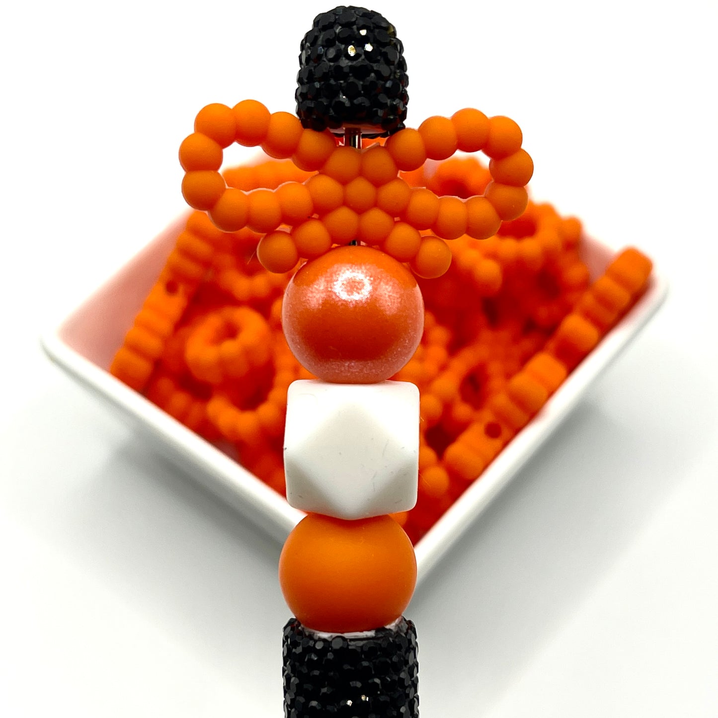 wholesale 15mm silicone beads supply