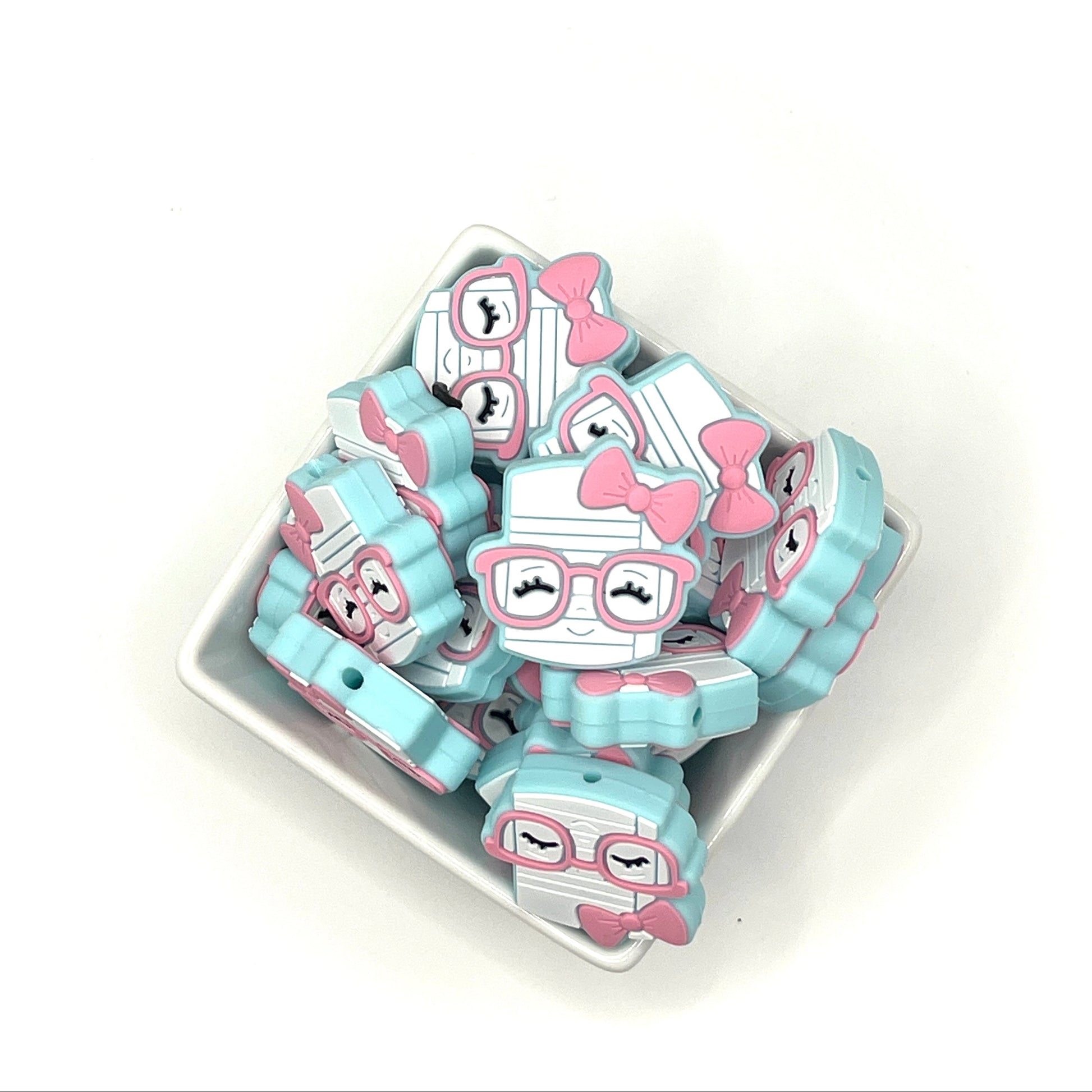 silicone focal beads near me