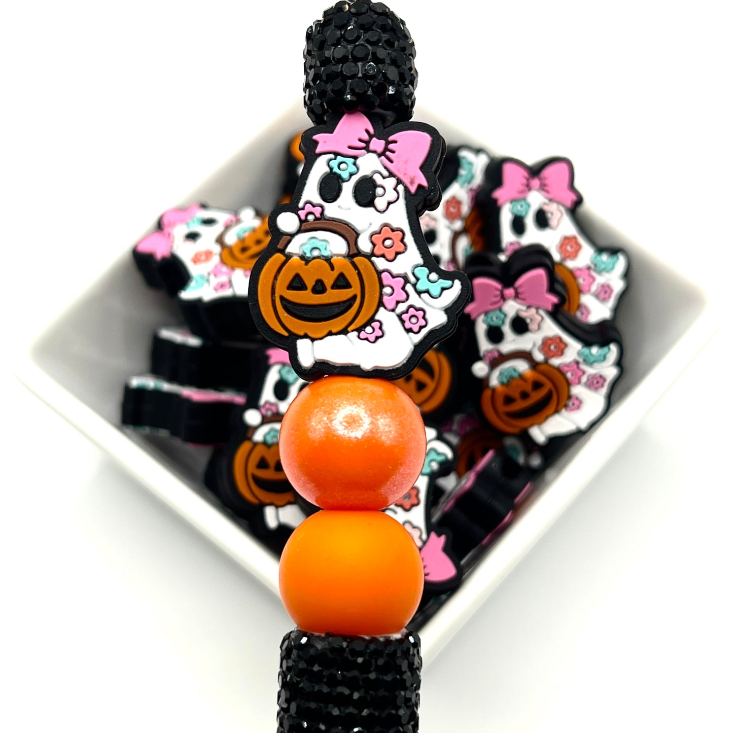 wholesale 15mm silicone beads supply