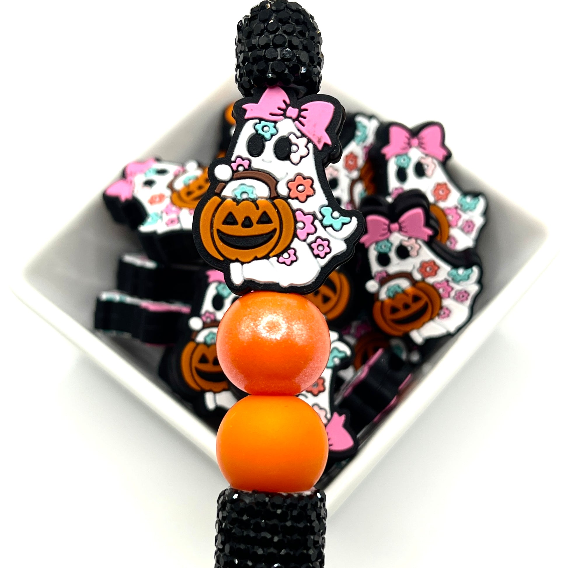 wholesale 15mm silicone beads supply