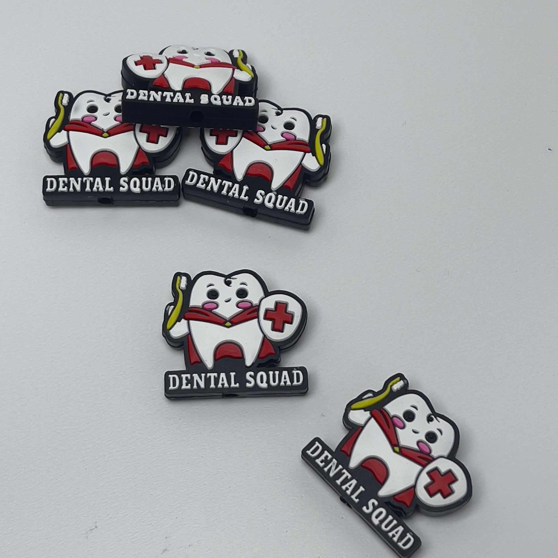 15mm silicone beads for fashion accessories