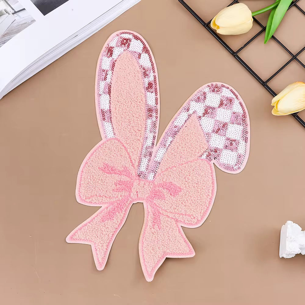 bulk chenille patches