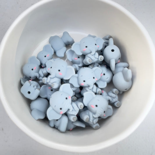 15mm silicone beads in bulk