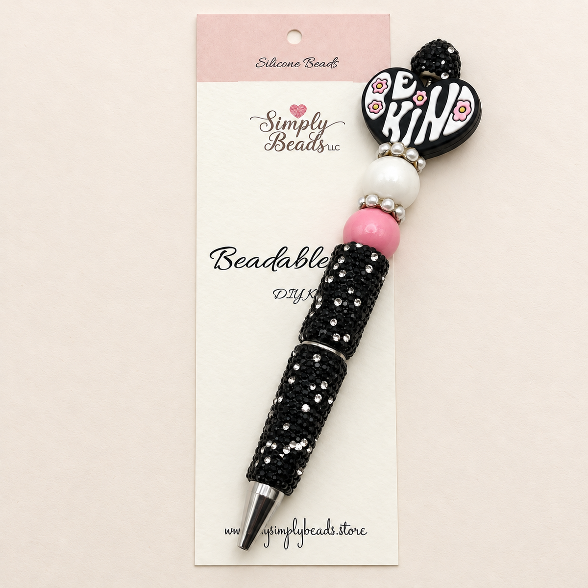 Be Kind- Bead DIY Kit