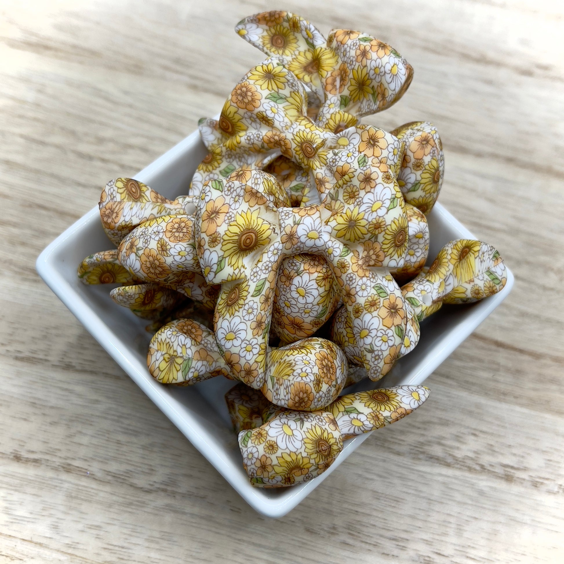 premium silicone beads 15mm for DIY jewelry