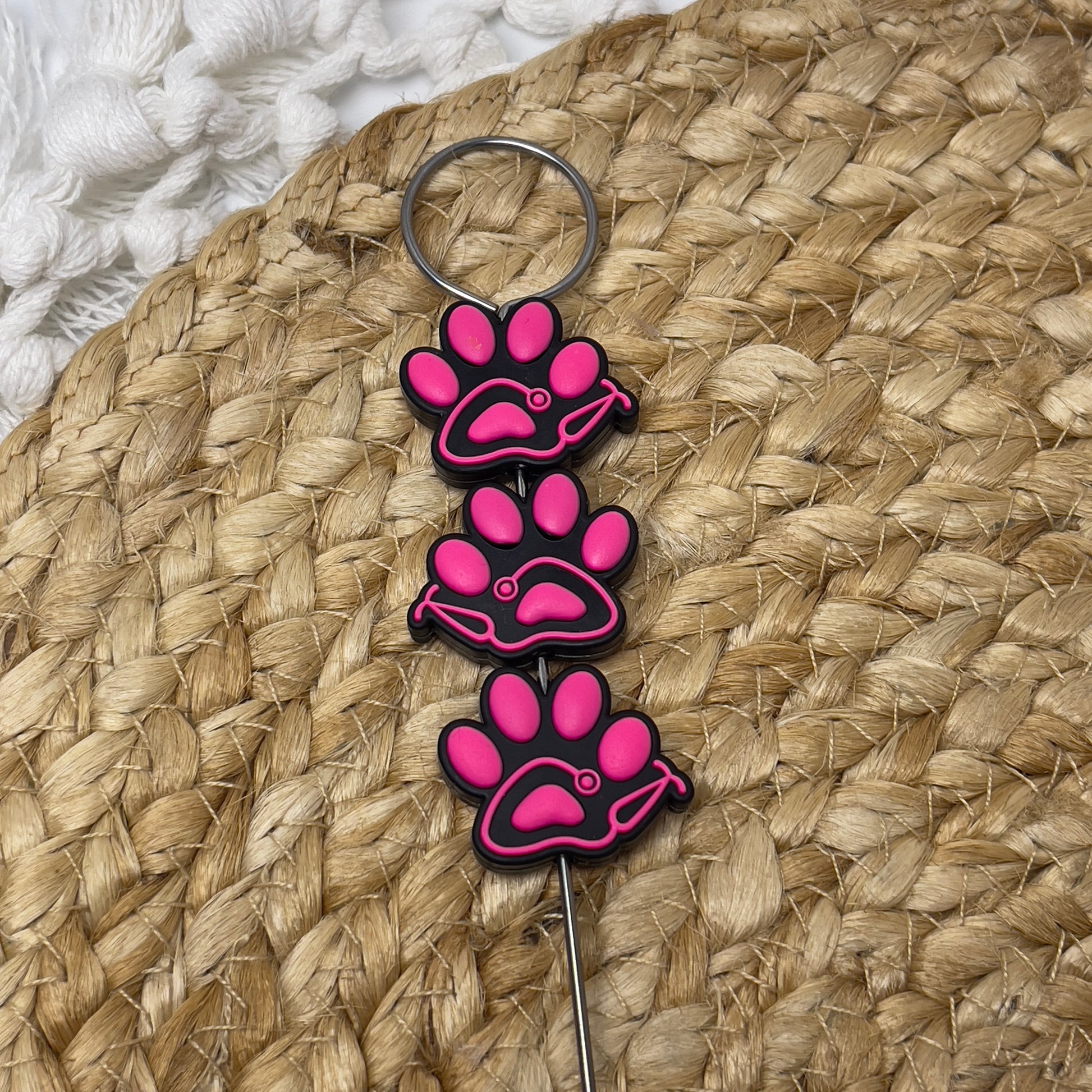15mm silicone beads for jewelry making