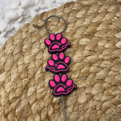 15mm silicone beads for jewelry making