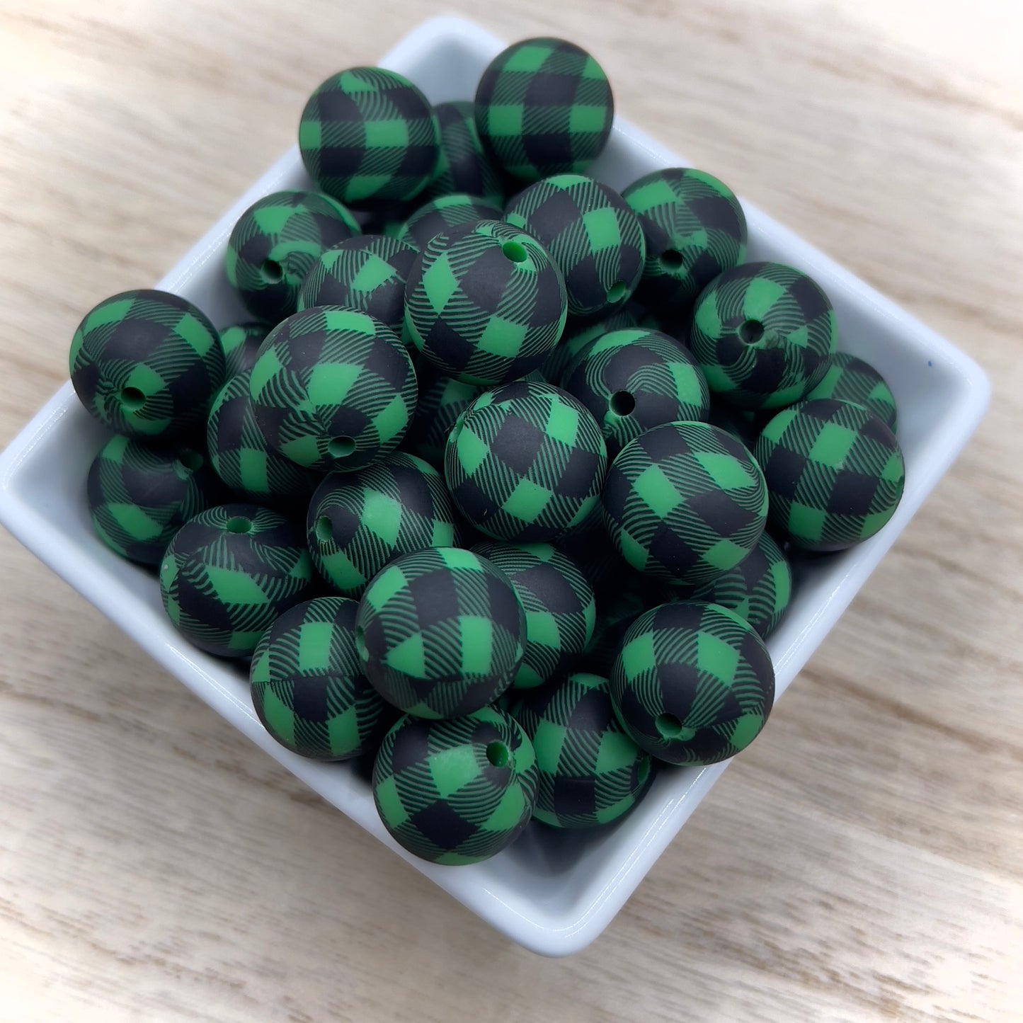 15mm silicone beads for crafts