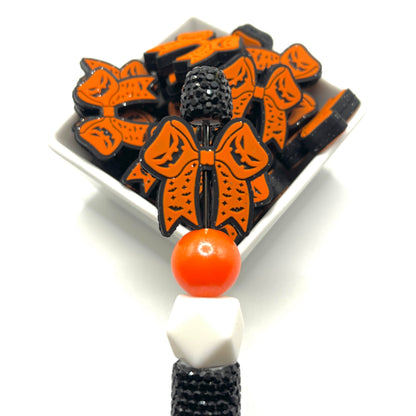 wholesale 15mm silicone beads supply