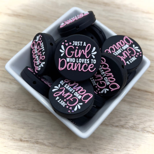 premium silicone beads 15mm for DIY jewelry