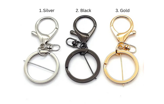 Keyrings| Bead Accessories