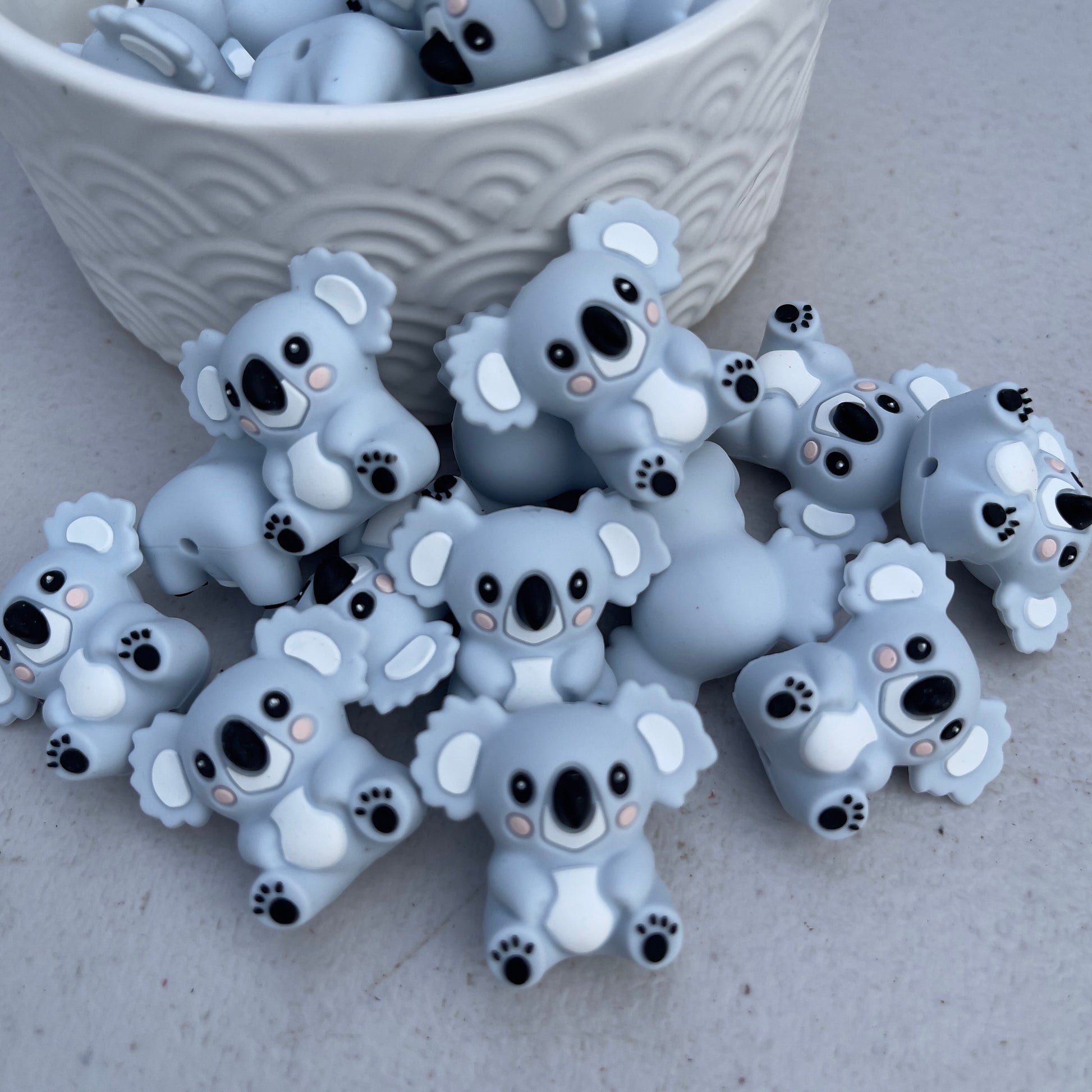 15mm silicone beads near me