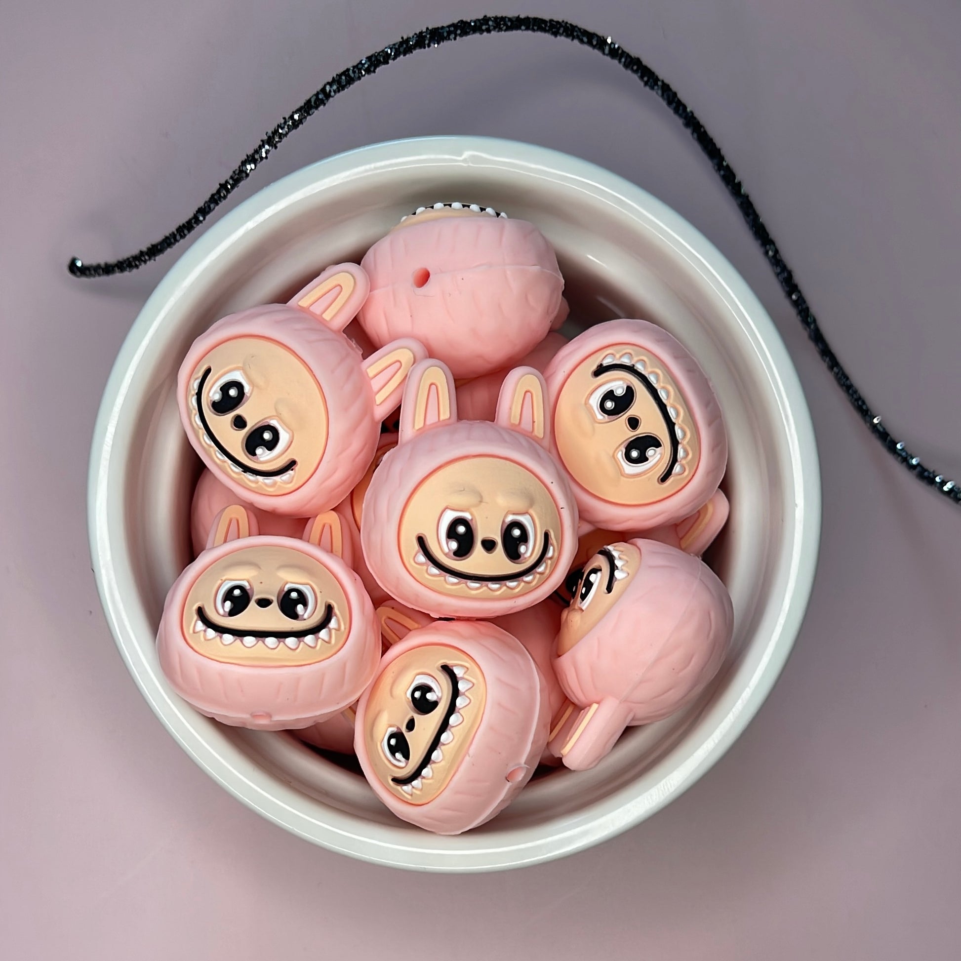 15mm silicone beads llc