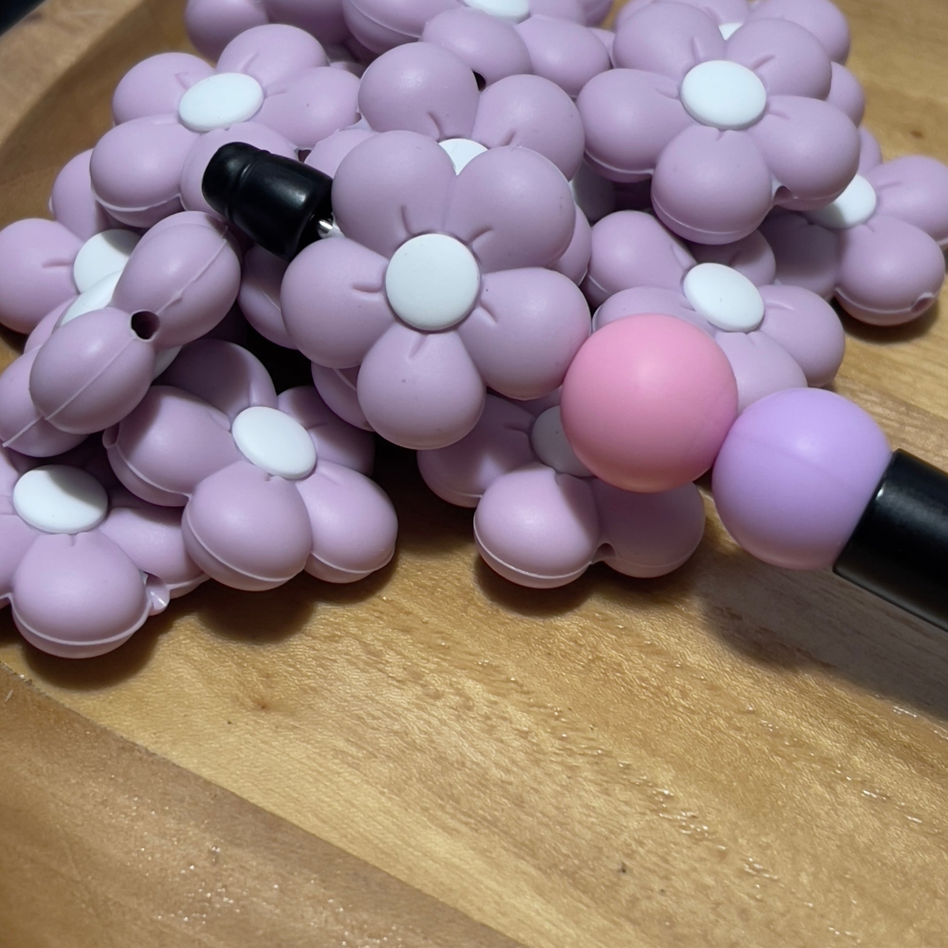 15mm silicone beads in bulk