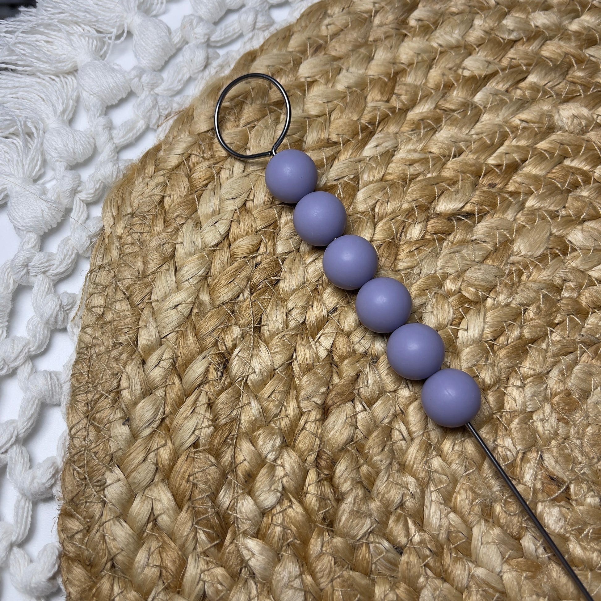 Discount silicone beads for baby accessories