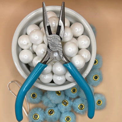 15mm silicone beads for crafts