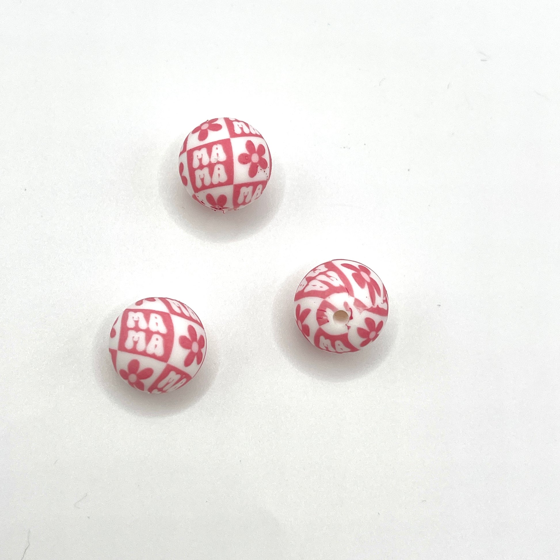 wholesale 15mm silicone beads supply