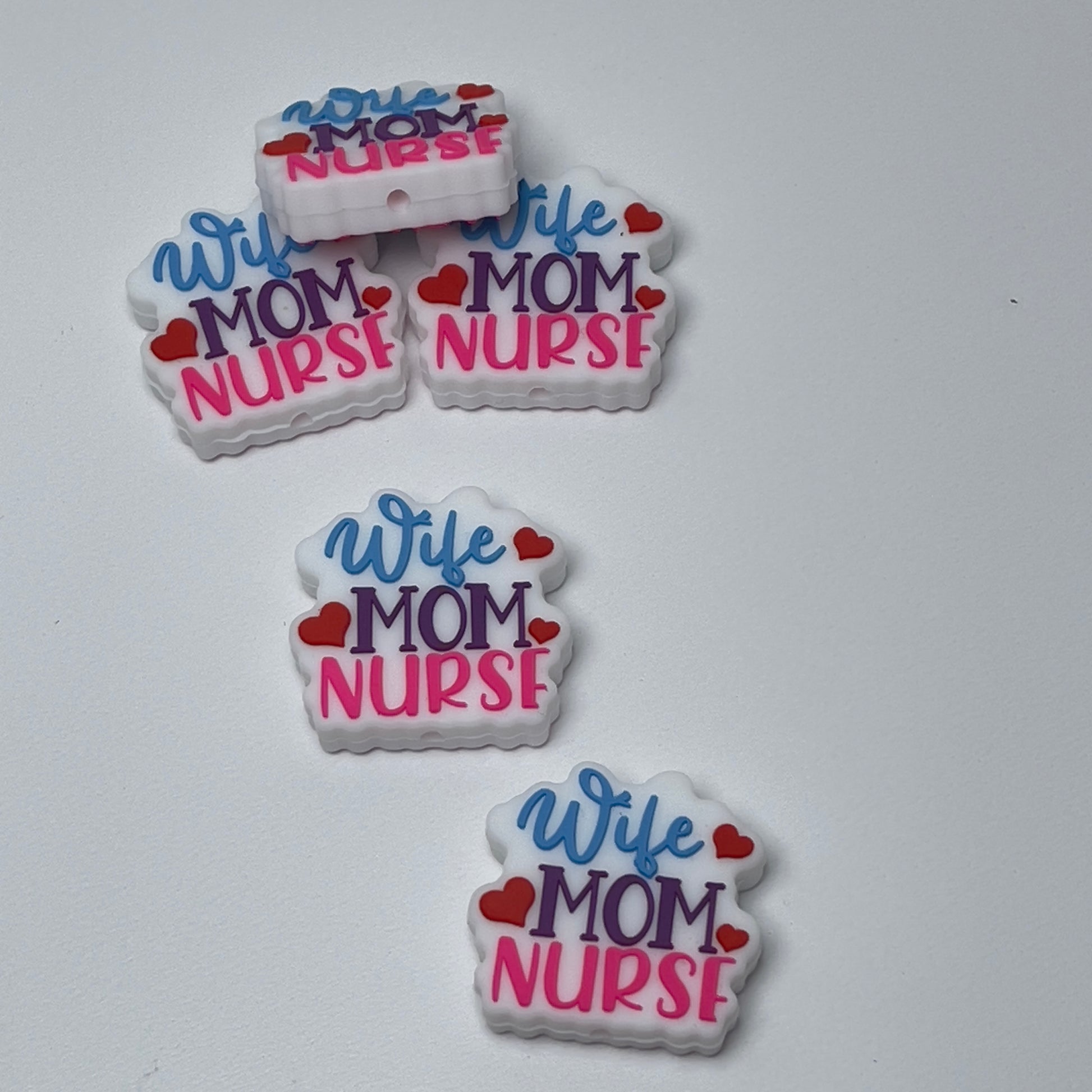 affordable 15mm silicone beads for crafts