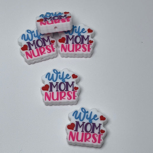 affordable 15mm silicone beads for crafts