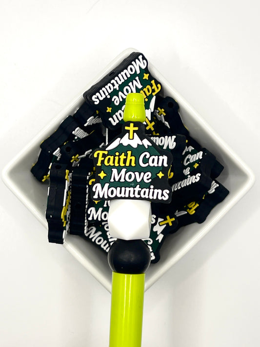 eco-friendly 15mm silicone beads