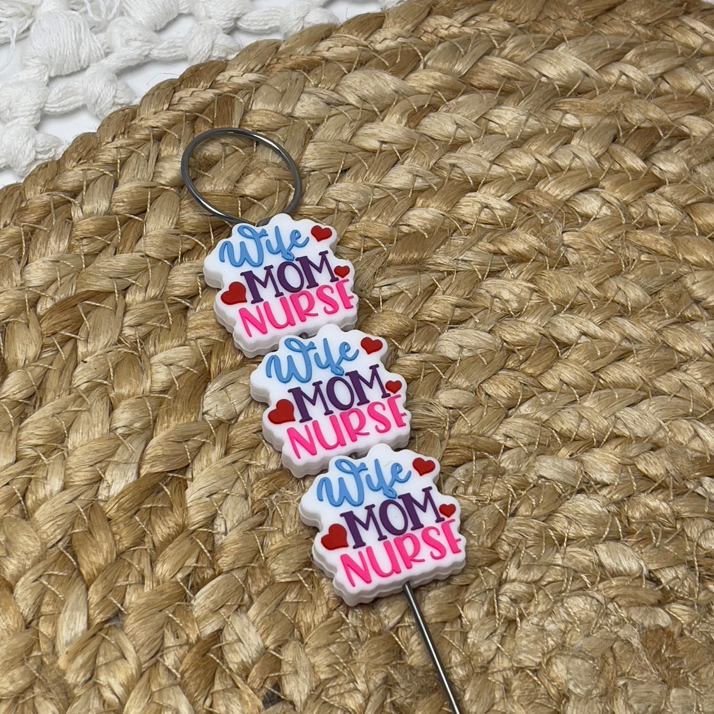 affordable 15mm silicone beads for crafts