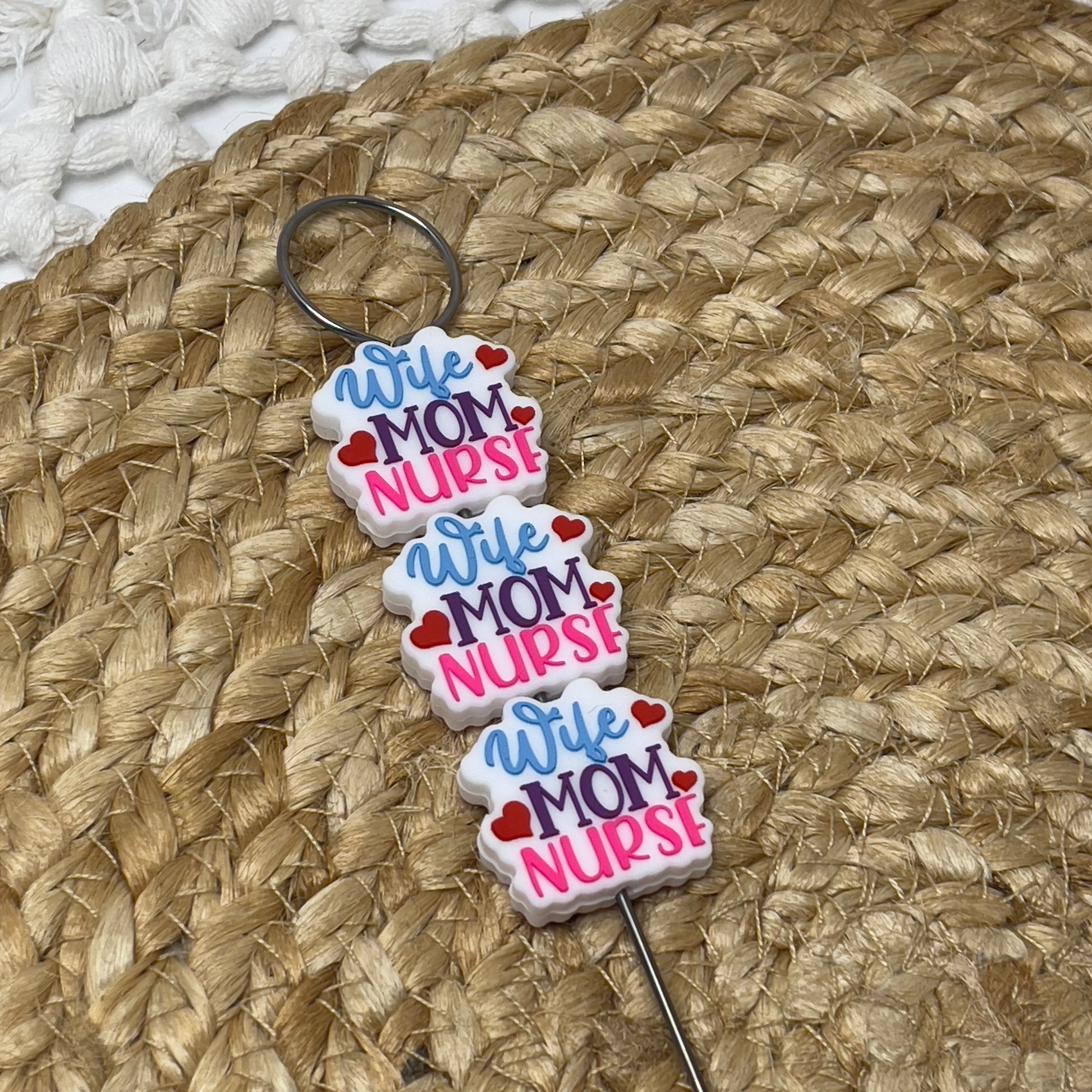 affordable 15mm silicone beads for crafts