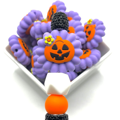 wholesale 15mm silicone beads supply