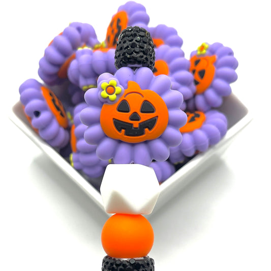 wholesale 15mm silicone beads supply