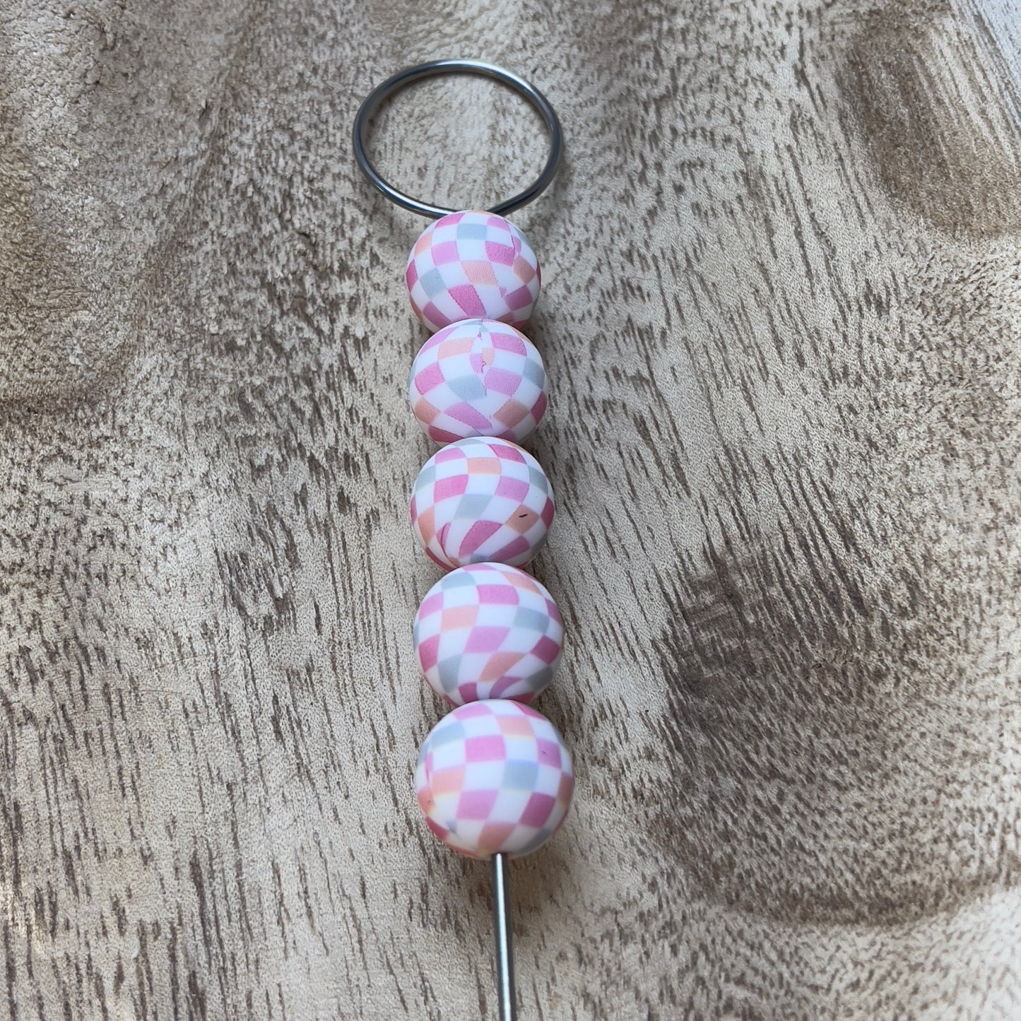 soft silicone beads 15mm for baby teething