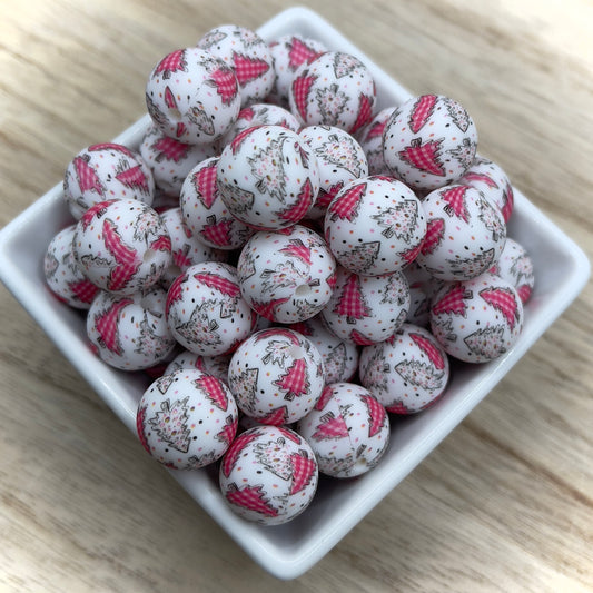 15mm silicone beads for crafts