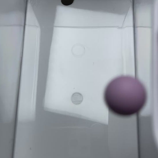 Silicone beads for baby-safe accessories