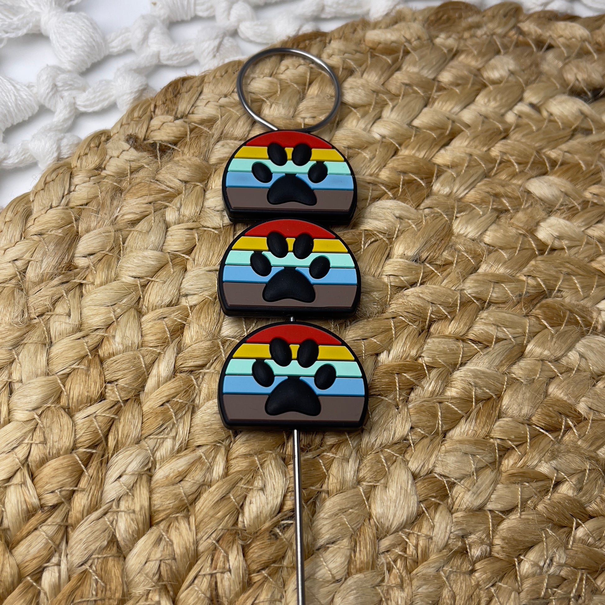 15mm silicone beads for crafts