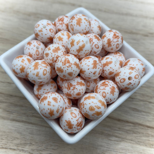 high quality 15mm silicone beads