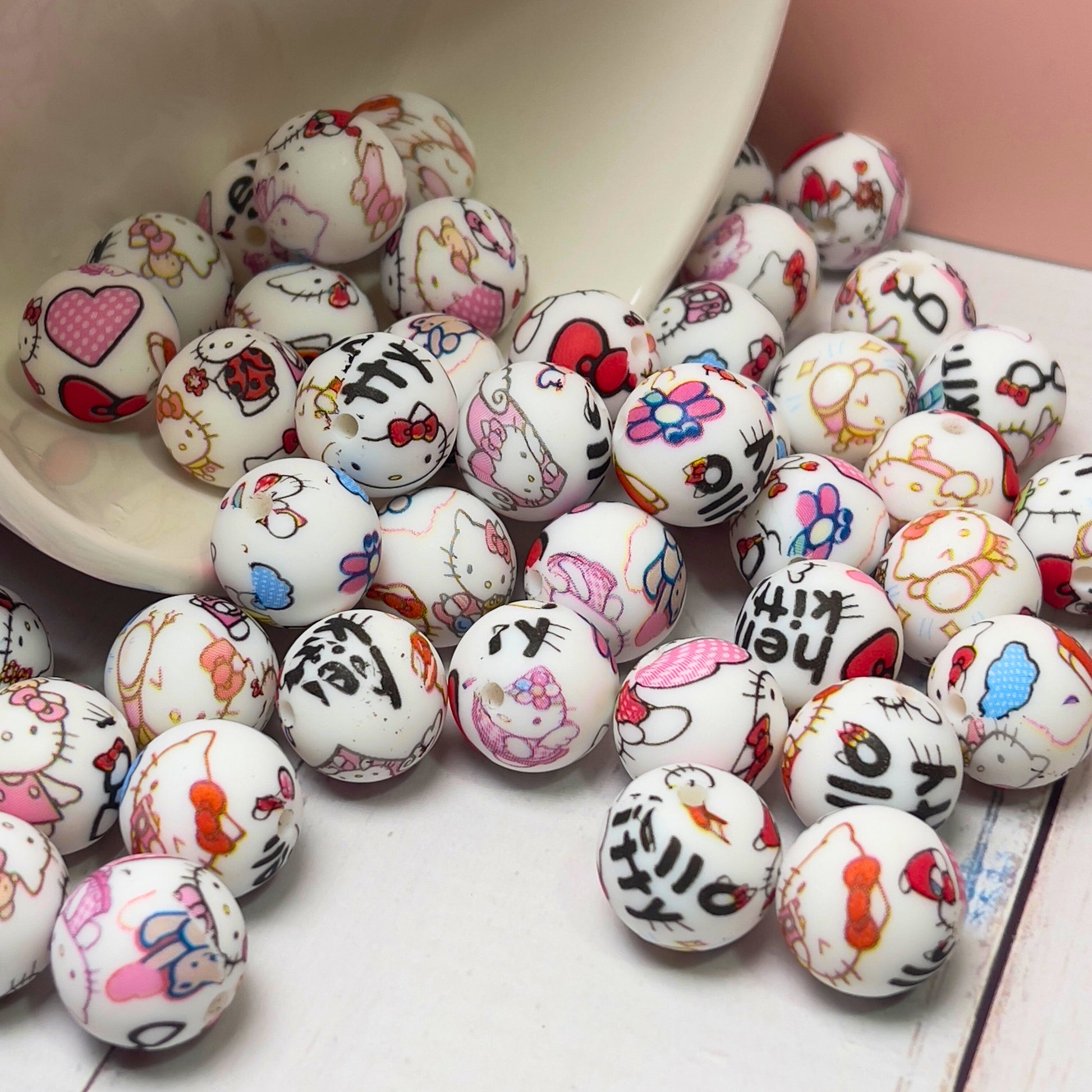 15mm silicone beads near me