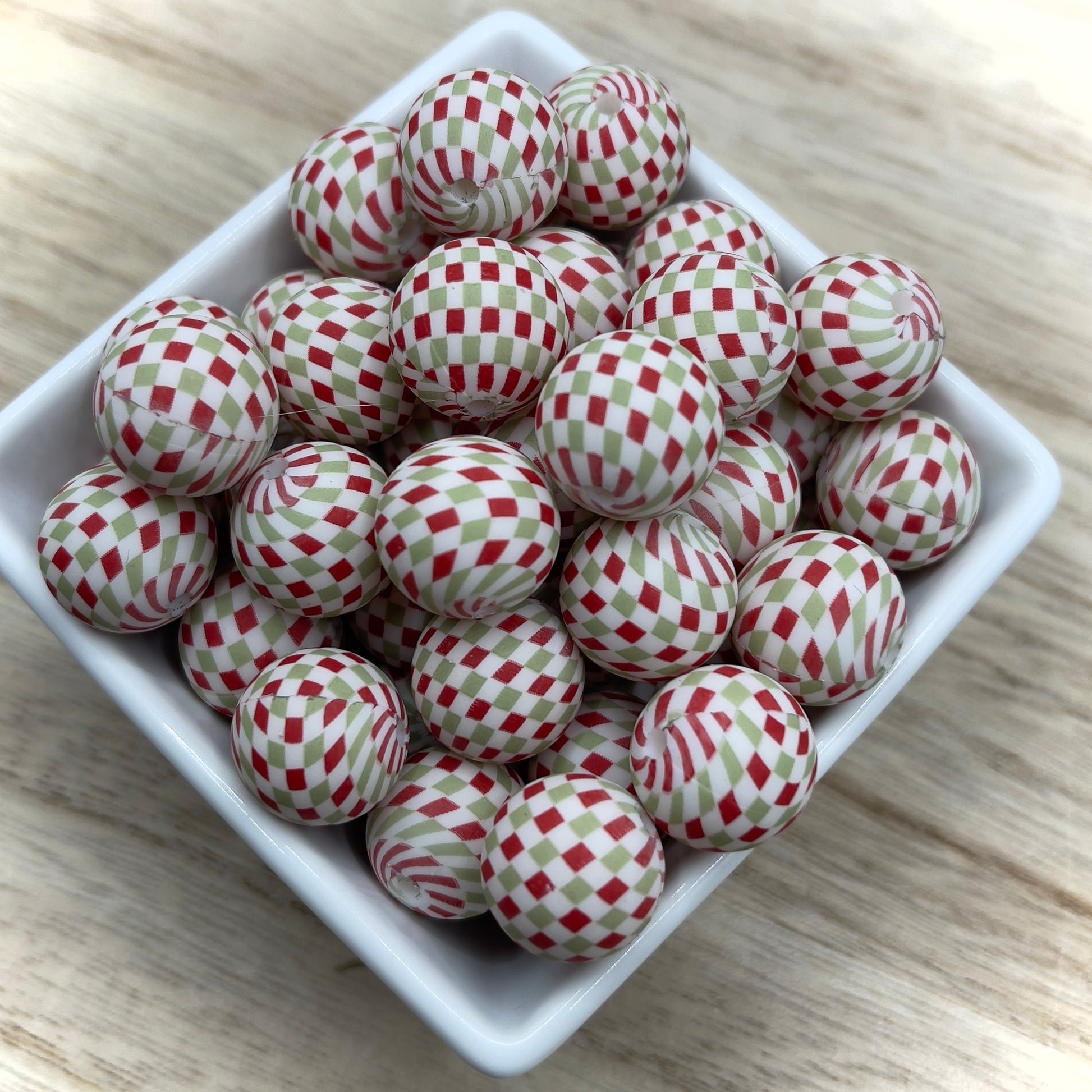 15mm silicone beads for crafts