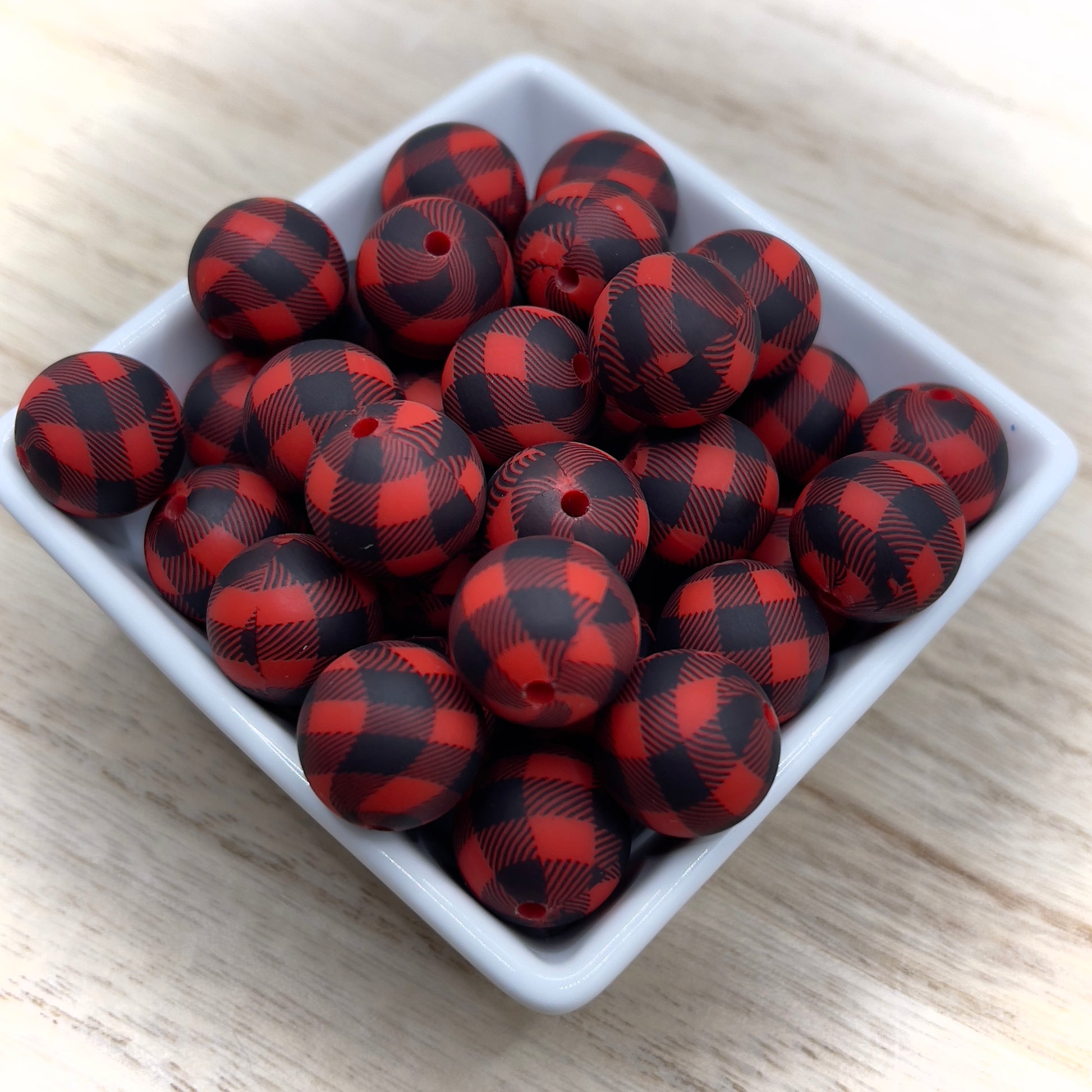 15mm silicone beads for crafts