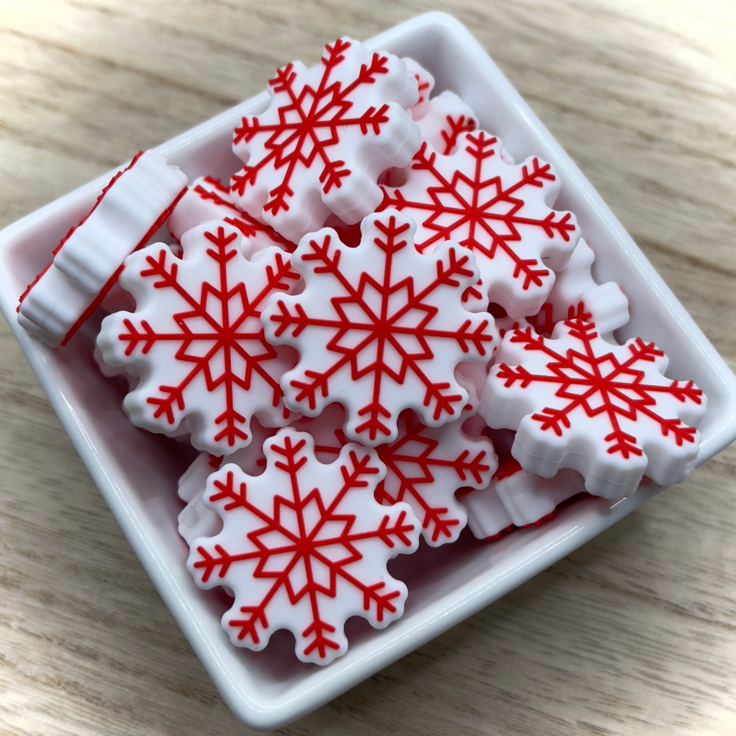 affordable 15mm silicone beads for crafts