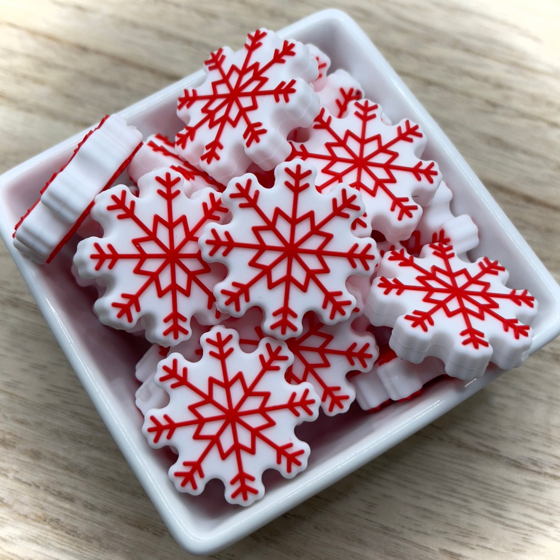 affordable 15mm silicone beads for crafts