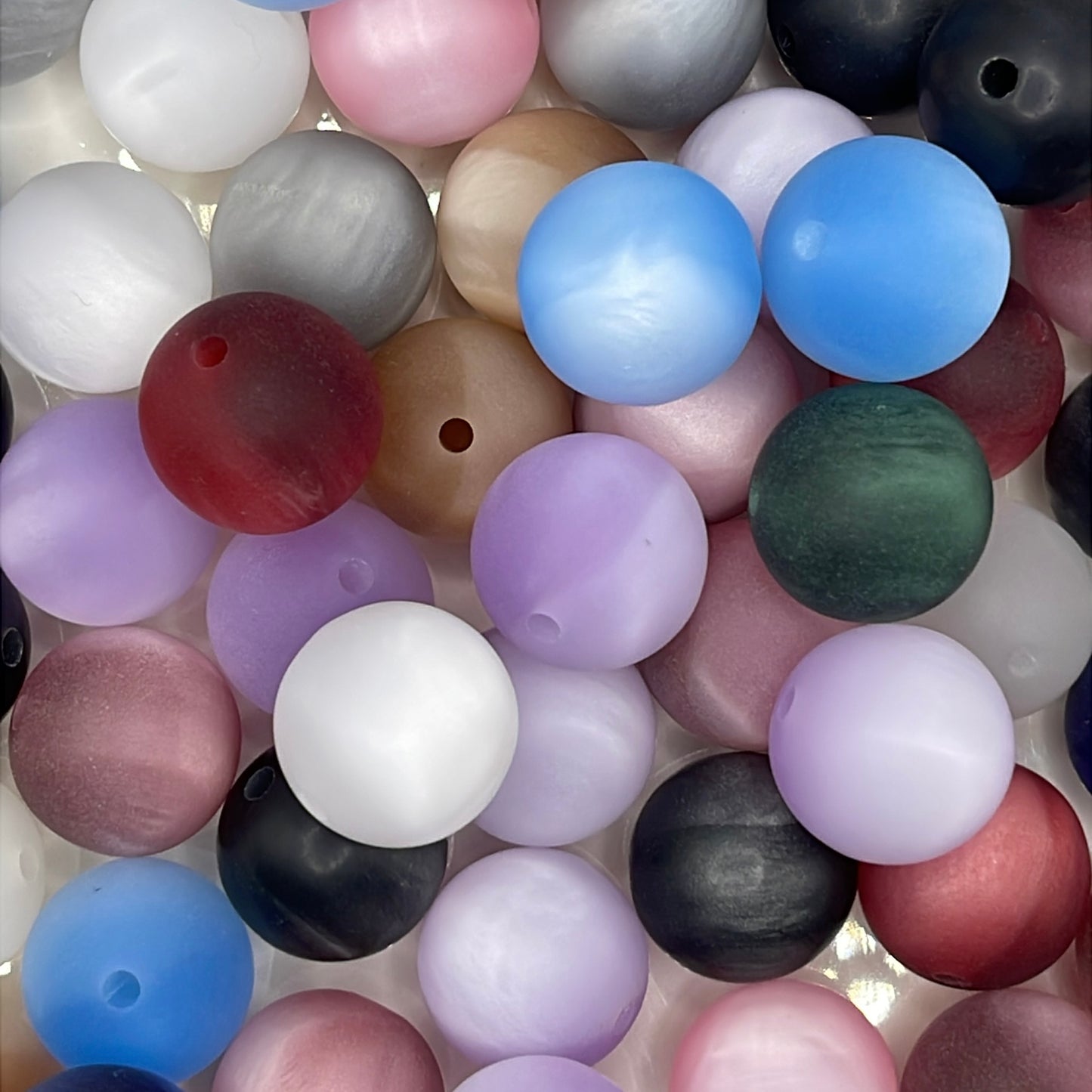 15mm silicone beads near me