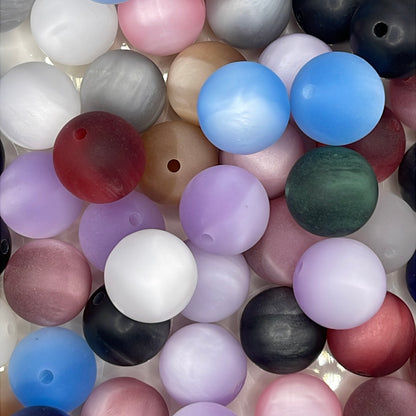 15mm silicone beads near me