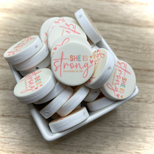 buy 15mm silicone beads online