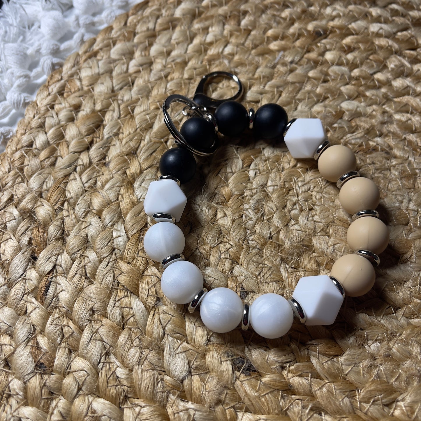 Order silicone beads for jewelry design