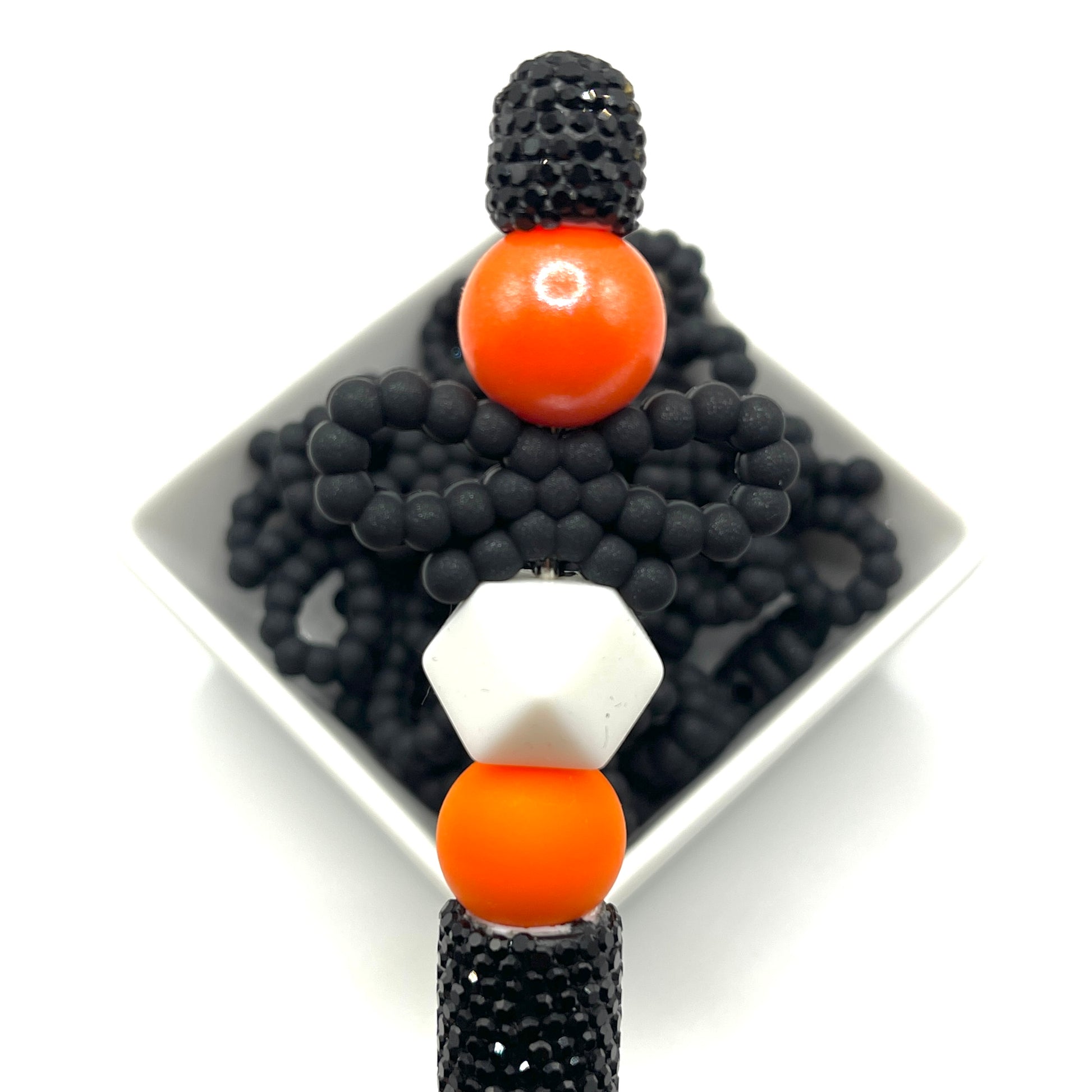 wholesale 15mm silicone beads supply