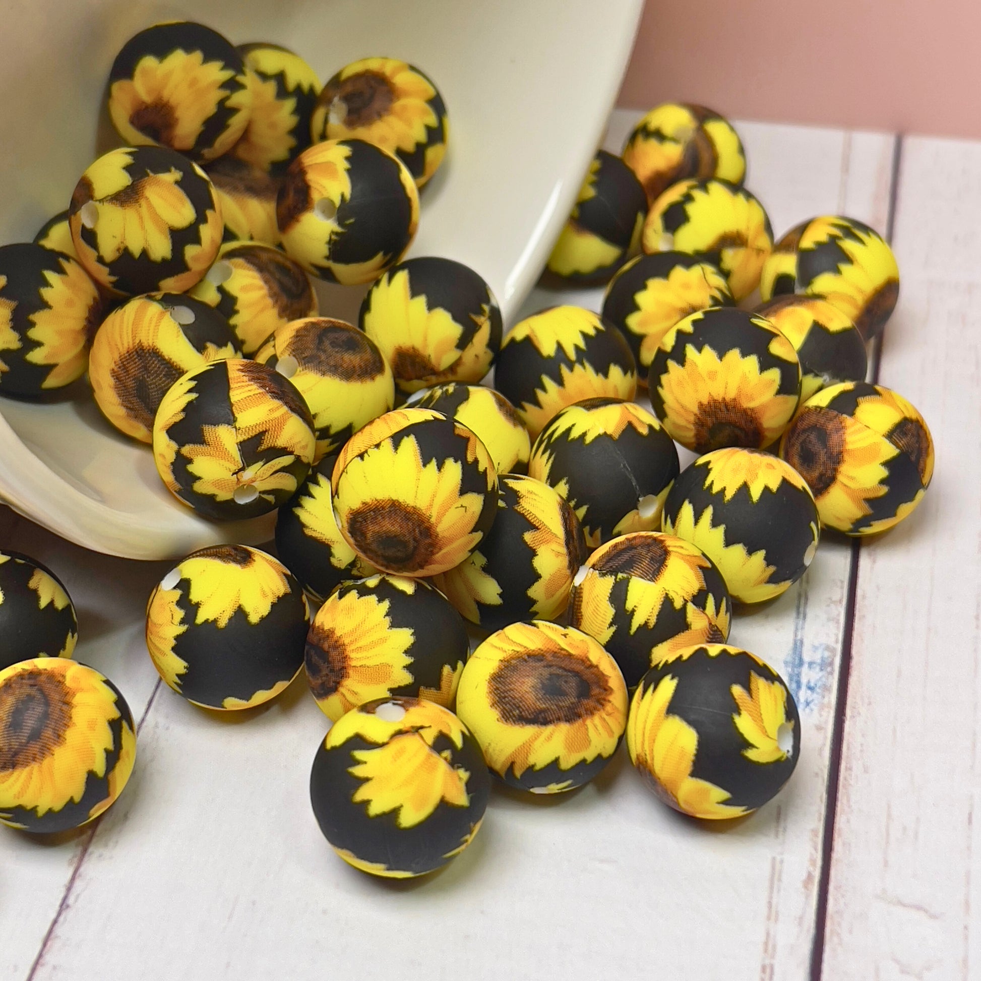 15mm silicone beads near me