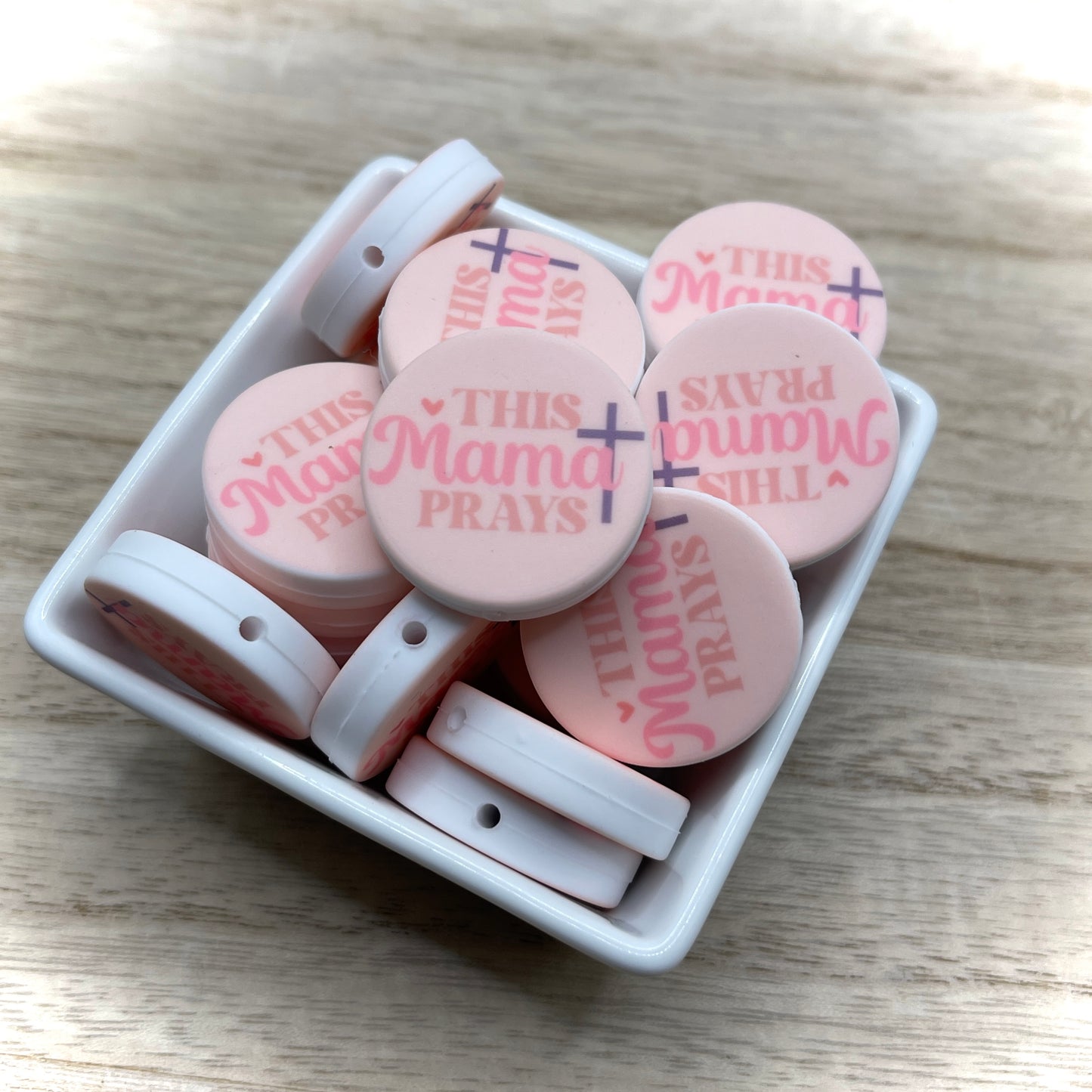 affordable 15mm silicone beads for crafts